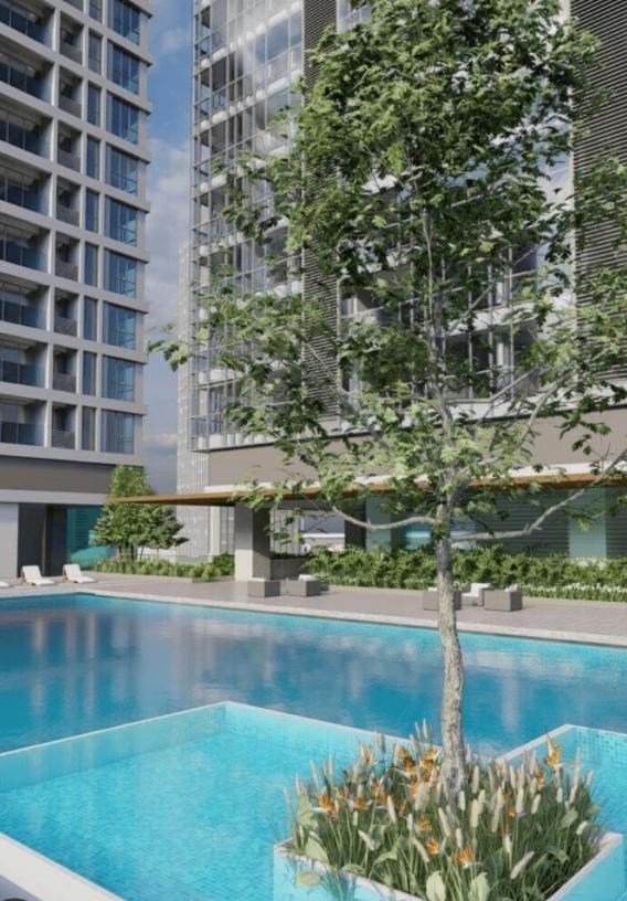 Luxury Sky Apartment Colombo Kültér fotó