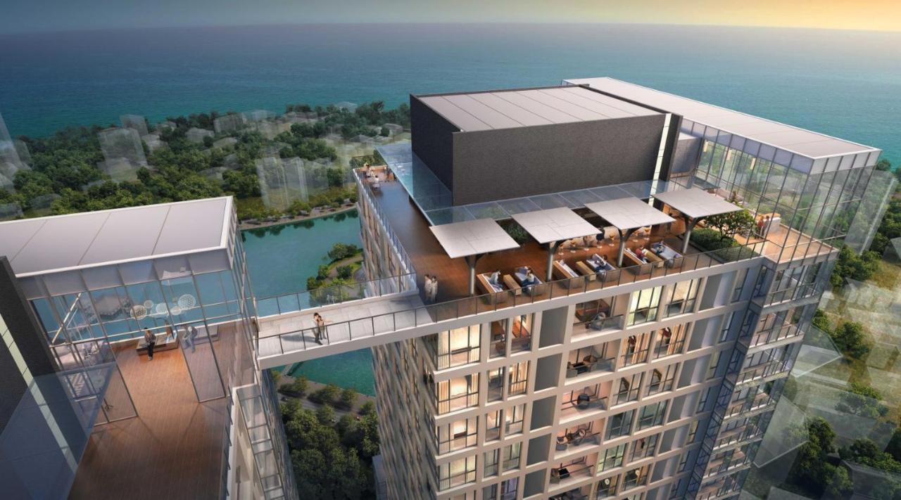 Luxury Sky Apartment Colombo Kültér fotó