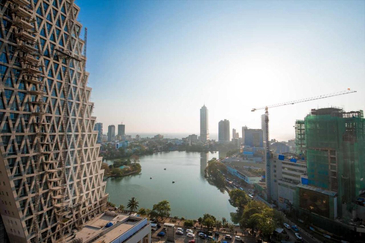 Luxury Sky Apartment Colombo Kültér fotó